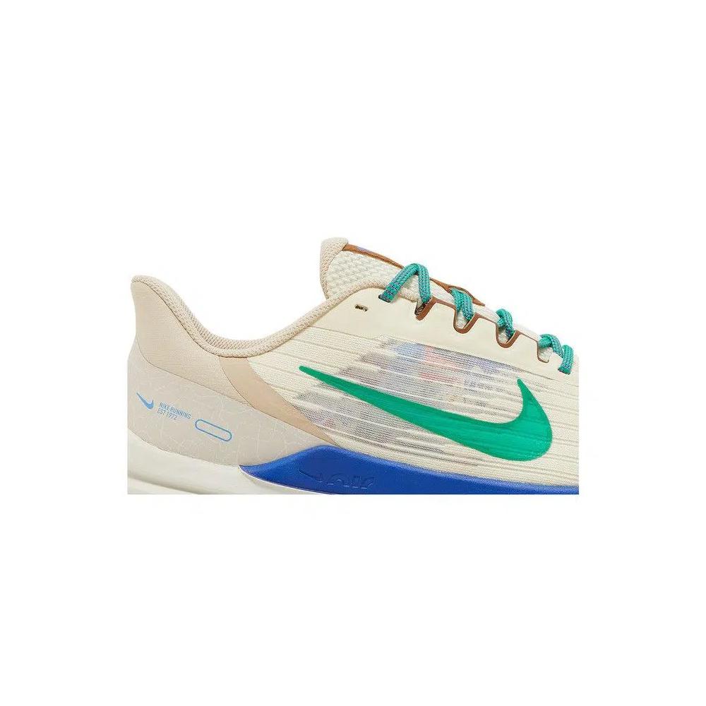 Кроссовки Nike Air Winflo 9 Premium 'Coconut Milk Stadium Green' 2