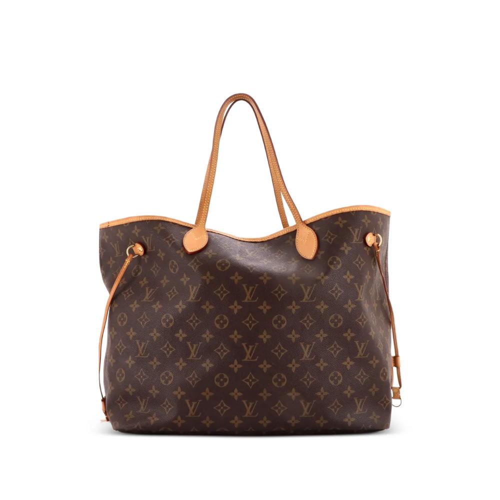 Сумка-тоут Neverfull Monogram Canvas GM 2