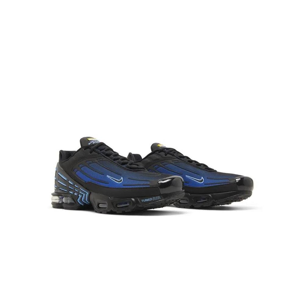 Кроссовки Nike Air Max Plus 3 'Black Racer Blue Gradient' 8