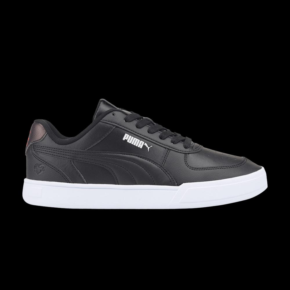 Кроссовки Puma FC St. Pauli x Caven «Better - Black» 1