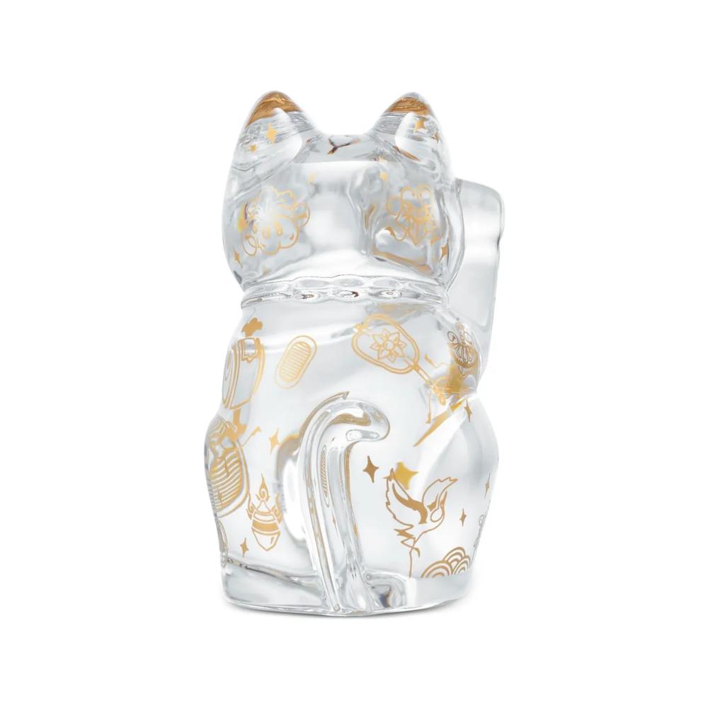Фигурка S Maneki Neko с кристаллами (2026 год) 2