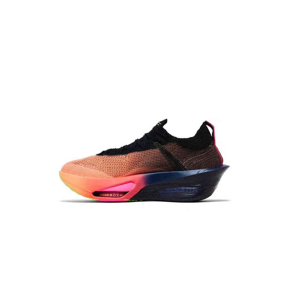 Беговые кроссовки Performance Nike Air Zoom Alphafly 3 Glam 'Orange Pulse' 3