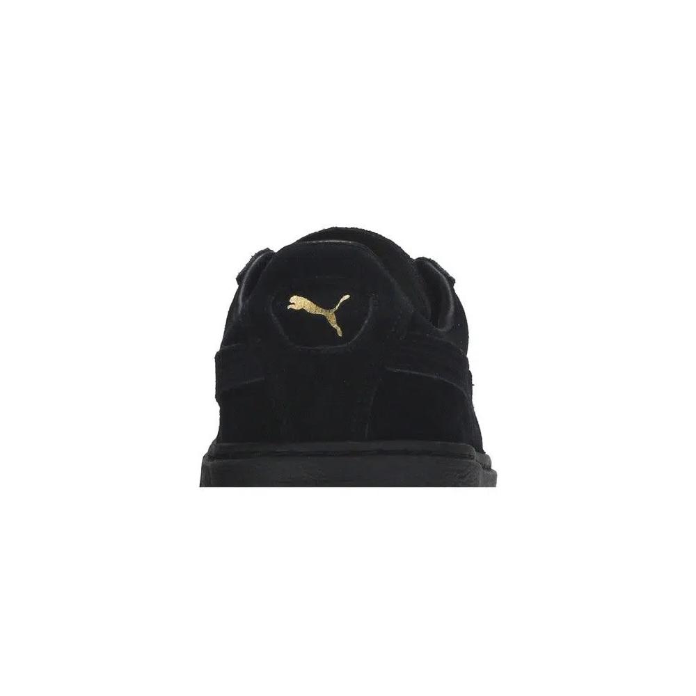 Кроссовки Puma Wmns Suede Platform 'Gold' 7