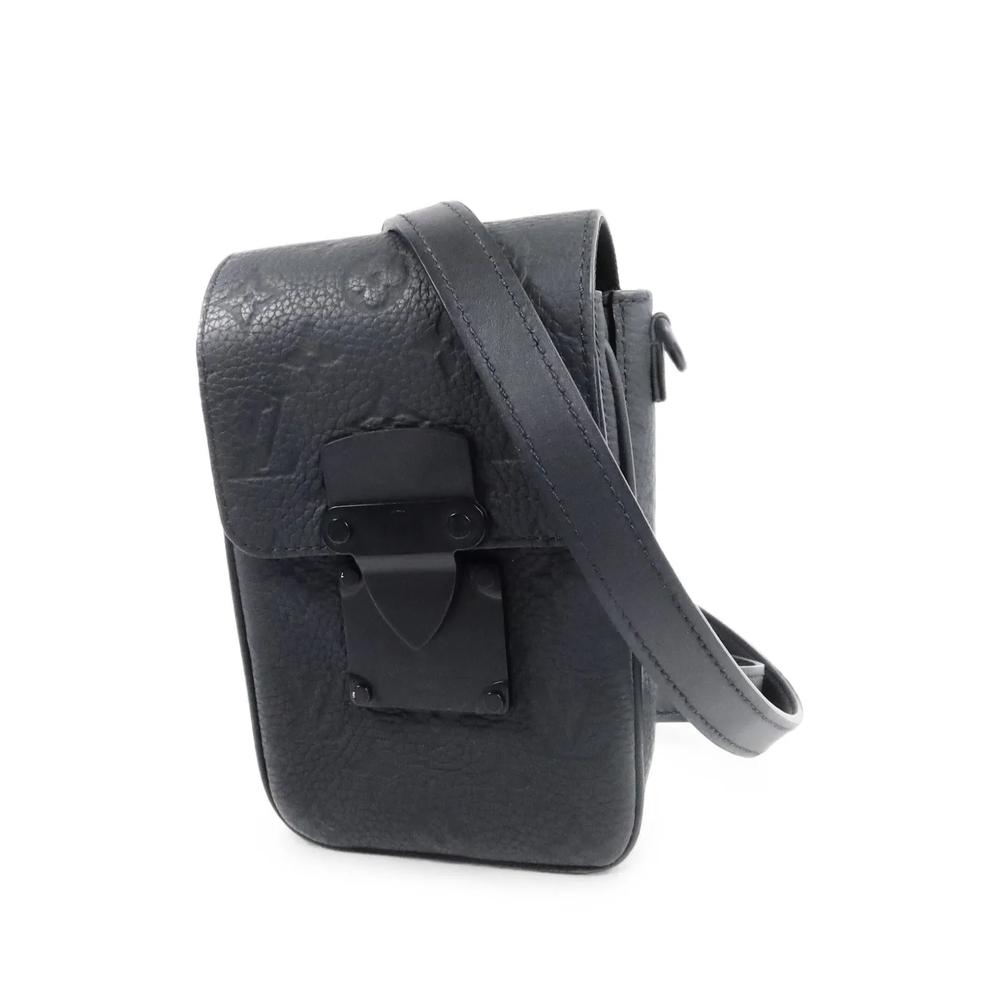 Monogram Taurillon S-Lock cross body bag 3