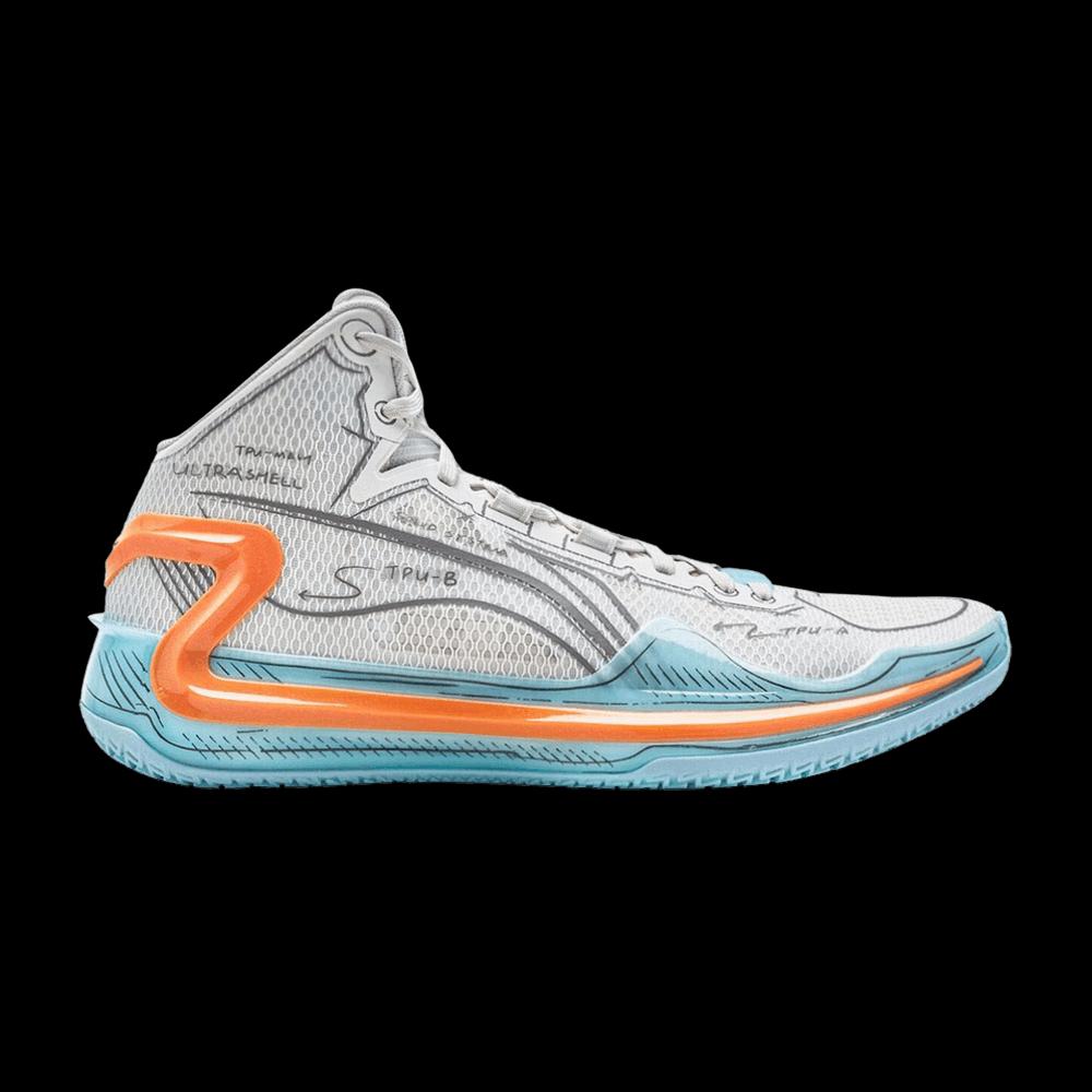 Кроссовки Li-Ning Liren 4 'Manuscript' 1