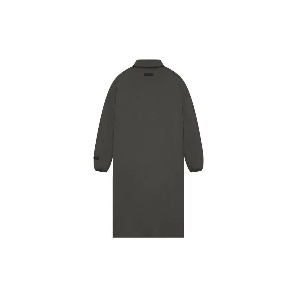 Пальто Fear of God Essentials Car Coat 'Ink' 2