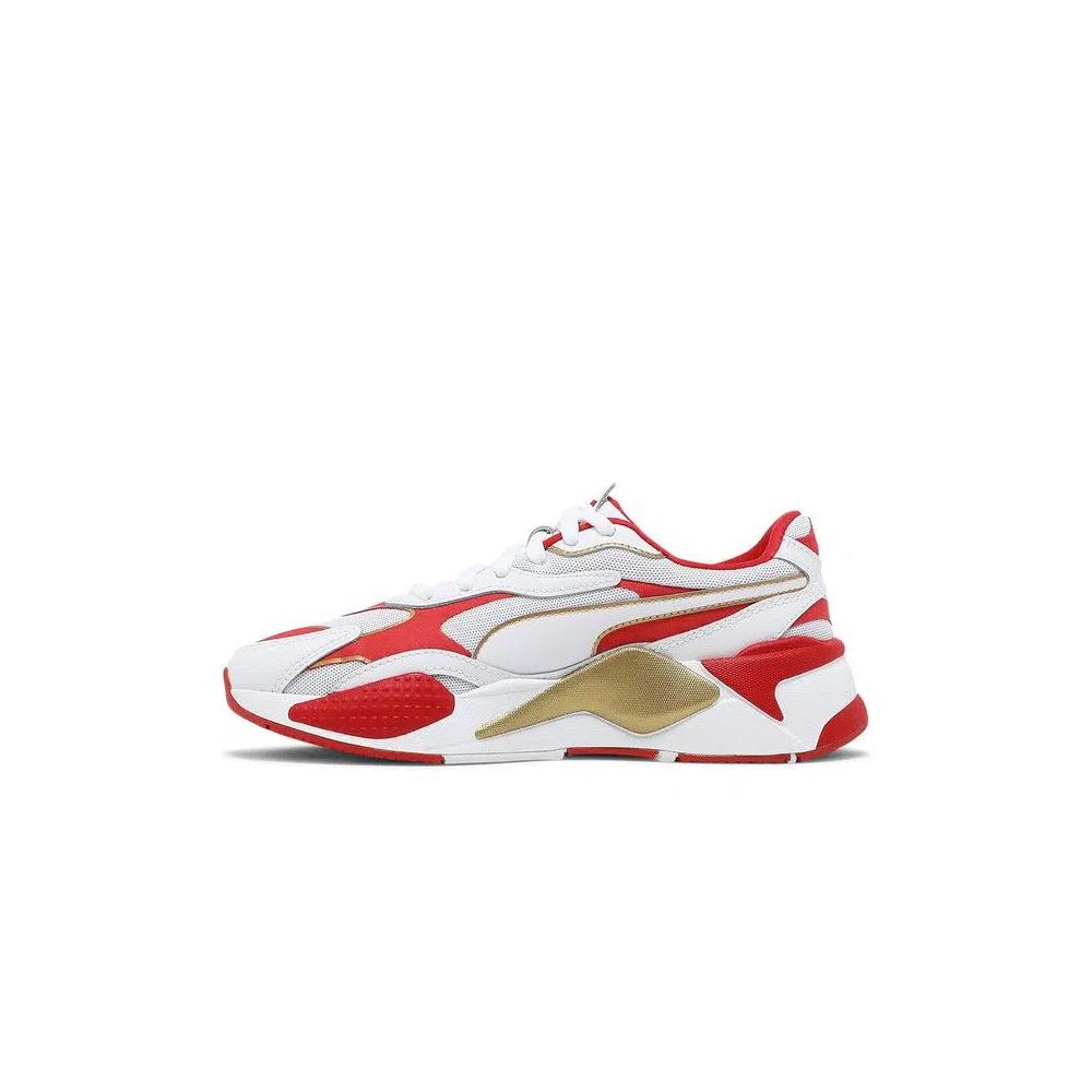 Кроссовки Puma Wmns RS-X3 Varsity 'White High Risk Red' 3