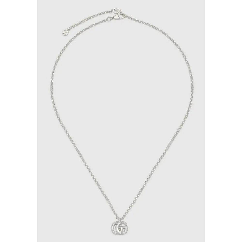 GG Marmont кулон-колье из стерлингового серебра (770724-J8400-8106) 1