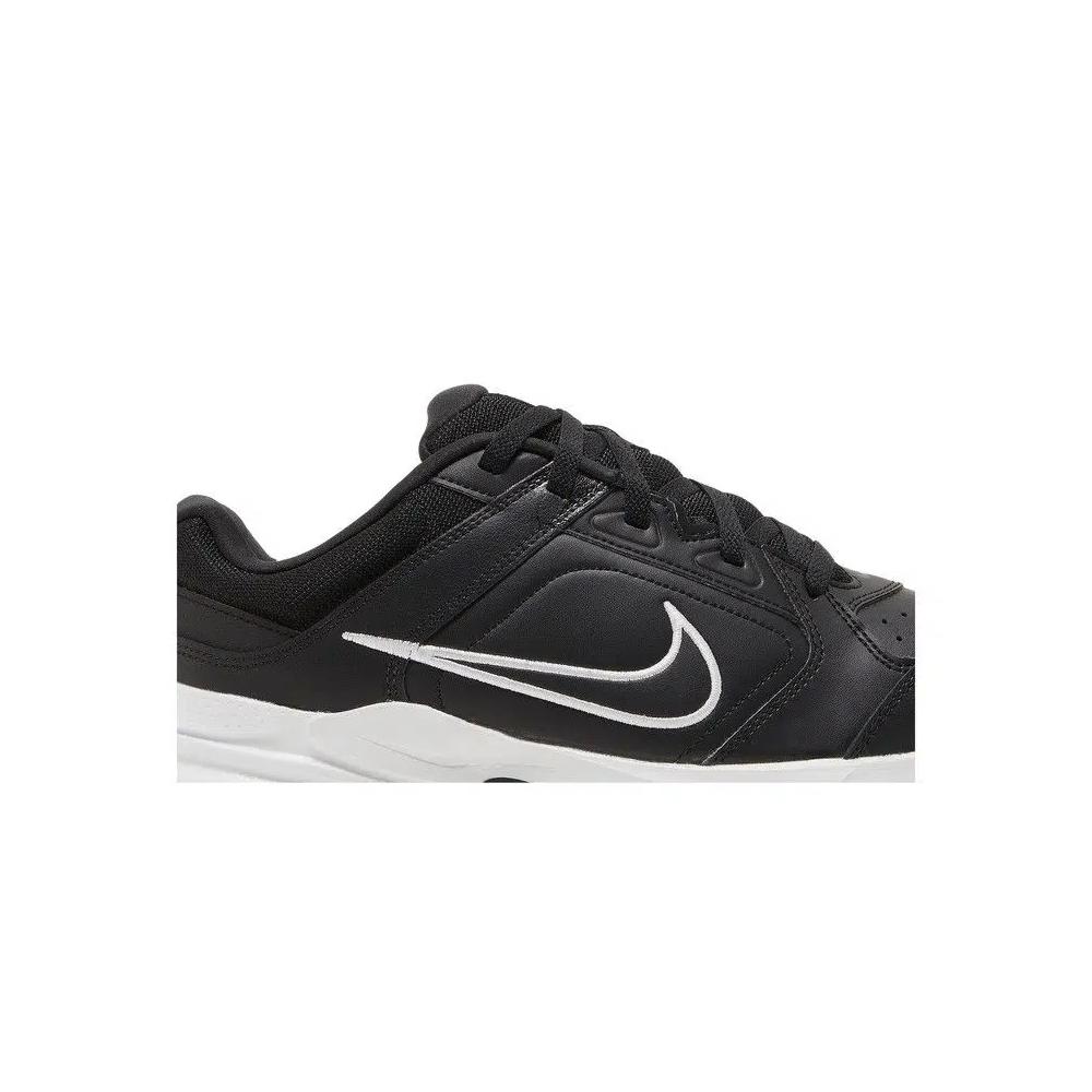 Кроссовки Nike Defy All Day Extra Wide 'Black White' 2