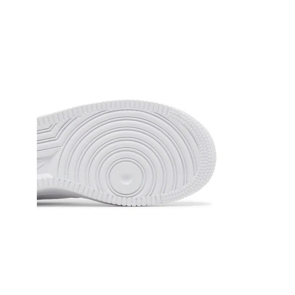 Кроссовки Nike Wmns Air Force 1 Low 'White Light Armory Blue' 5