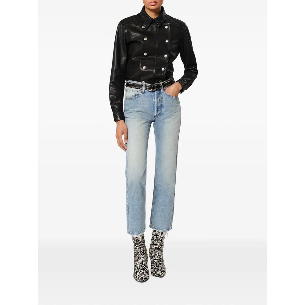 Daya cropped jeans 2