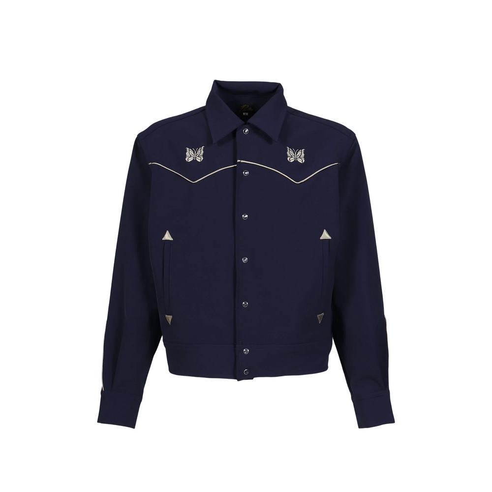 piping Cowboy jacket 1