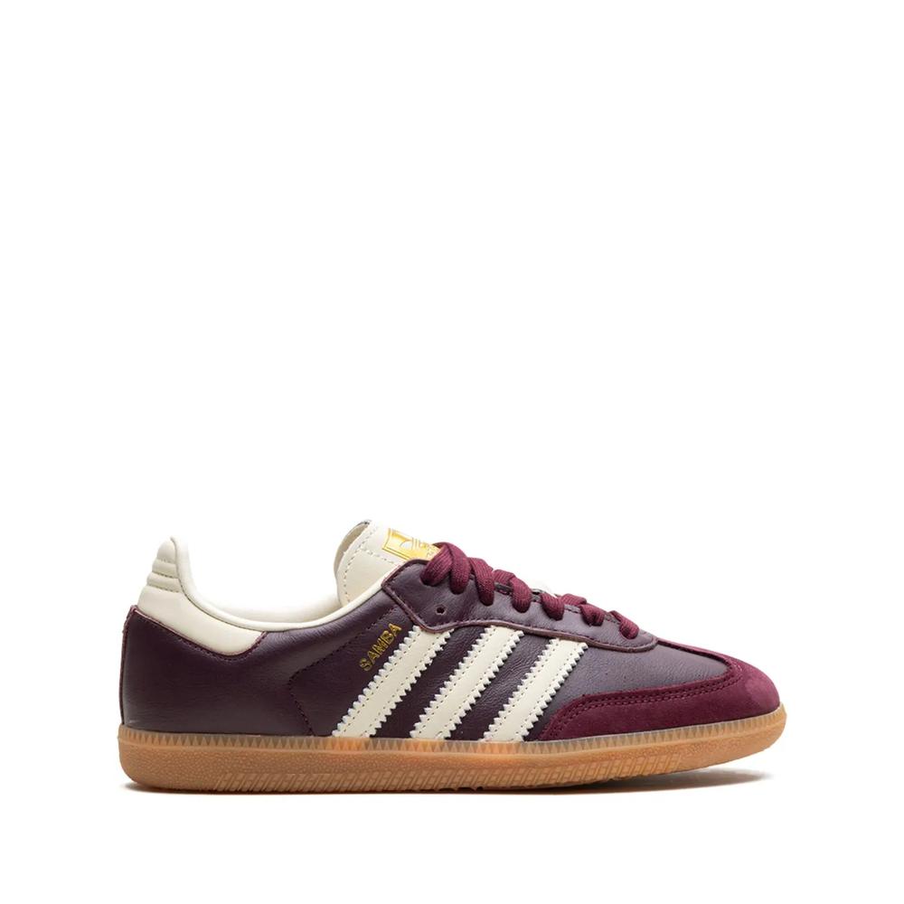Кроссовки Samba OG Maroon 1