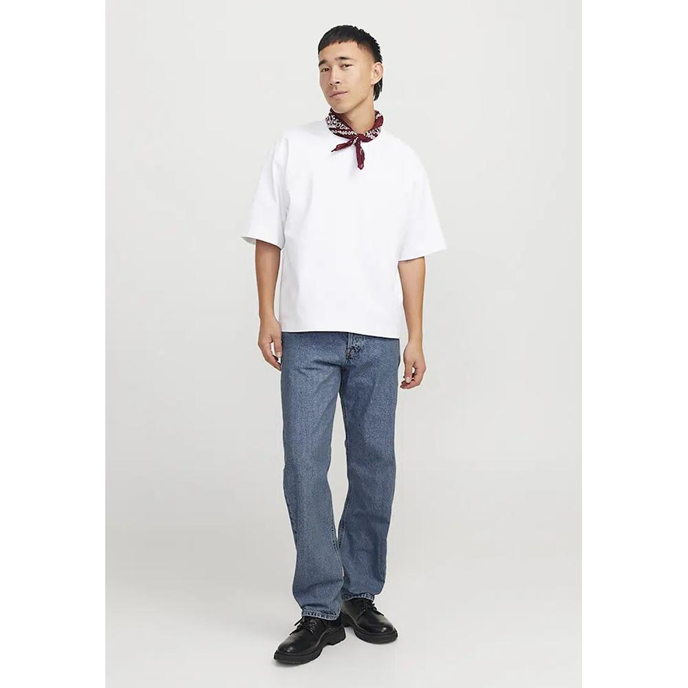Джинсы свободного кроя Relaxed Fit Jeans 3