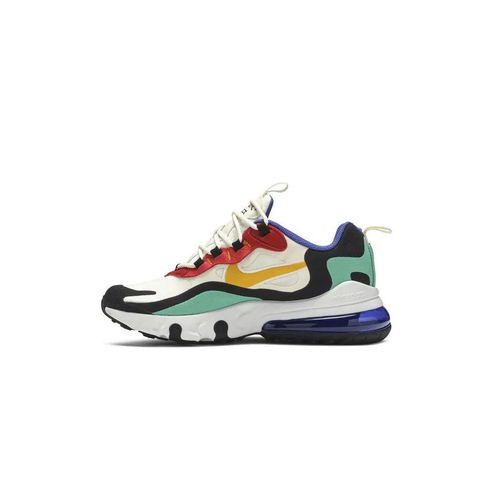 Кроссовки Nike Air Max 270 React GS 'Bauhaus' 3