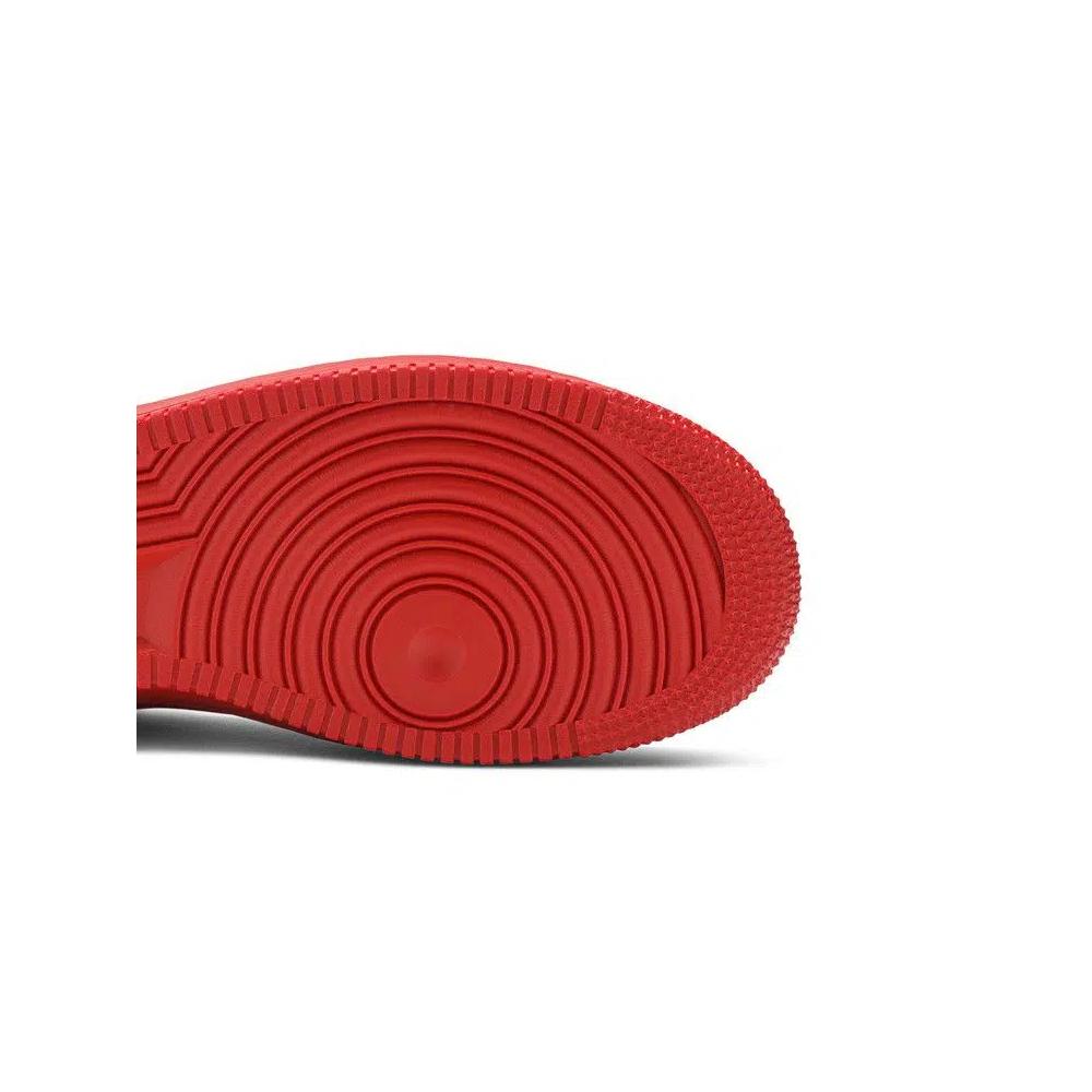 Кроссовки Nike Air Force 1 Foamposite 'Red' 5