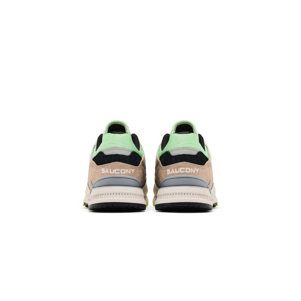 Повседневные Saucony Courageous 'Light Green Tan' 6