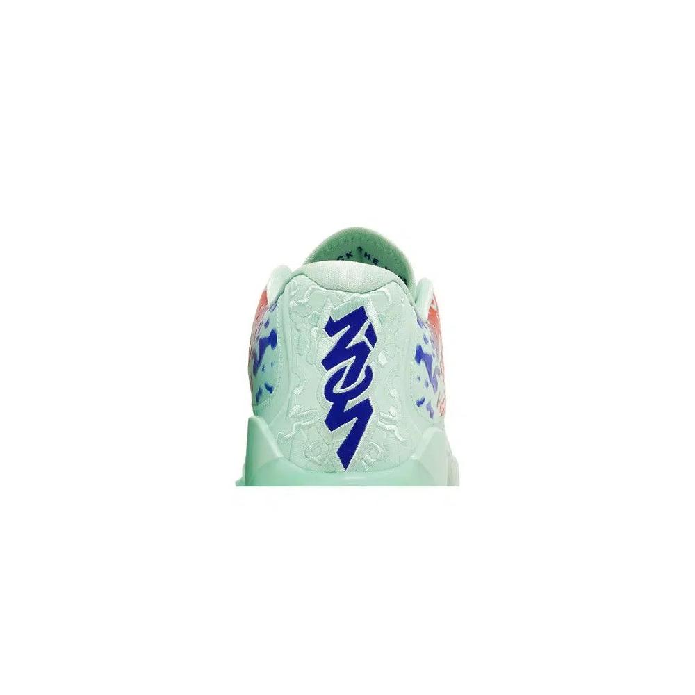 Кроссовки Air Jordan Zion 3 'Mud, Sweat and Tears' 7