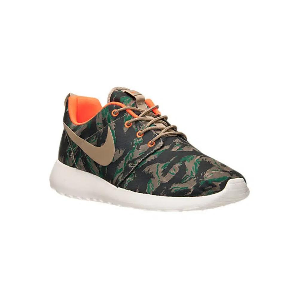 Шиповки Nike Rosherun Print 'Tiger Camo' 1
