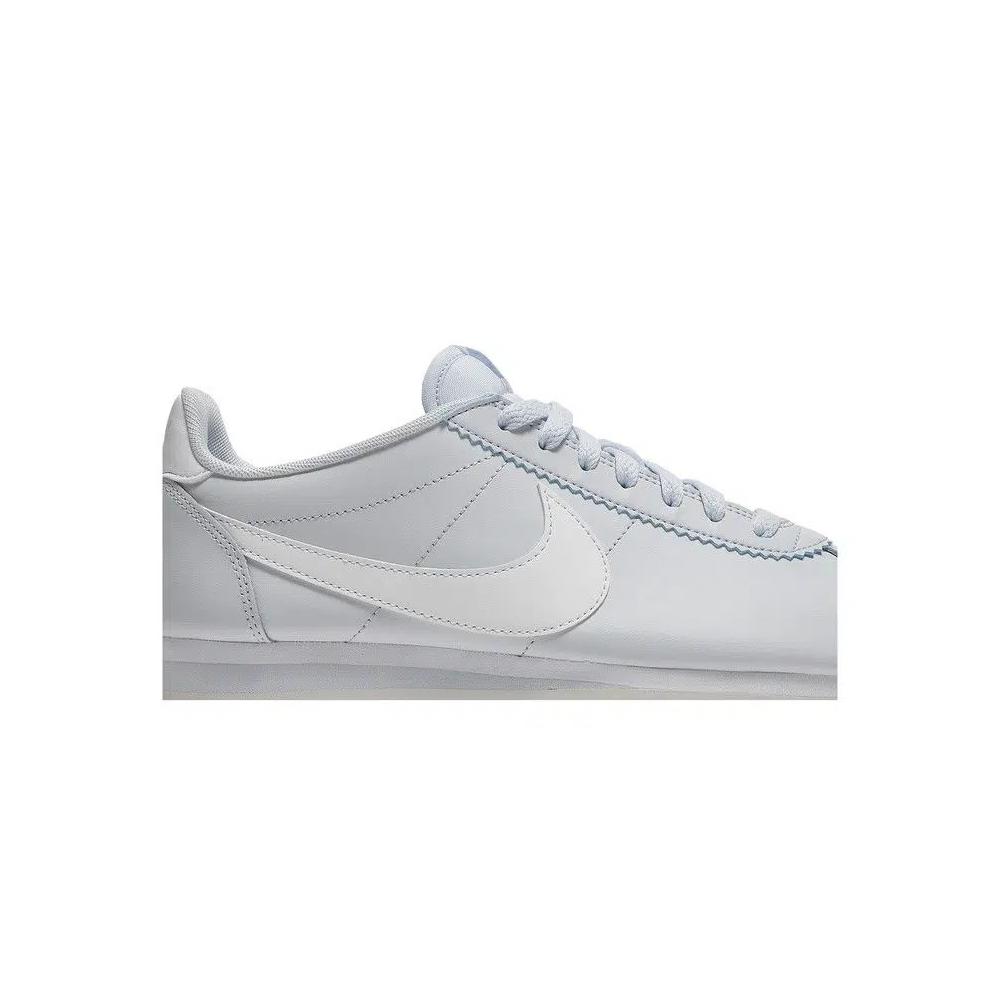 Кроссовки Nike Wmns Classic Cortez Leather 'Football Grey' 2