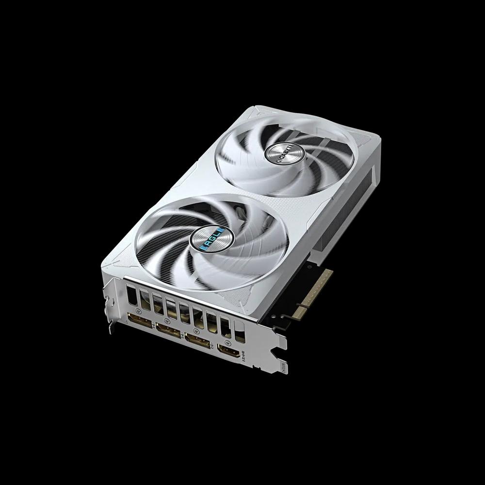 GIGABYTE GeForce RTX 5060 Ti EAGLE OC ICE 16G видеокарта 6