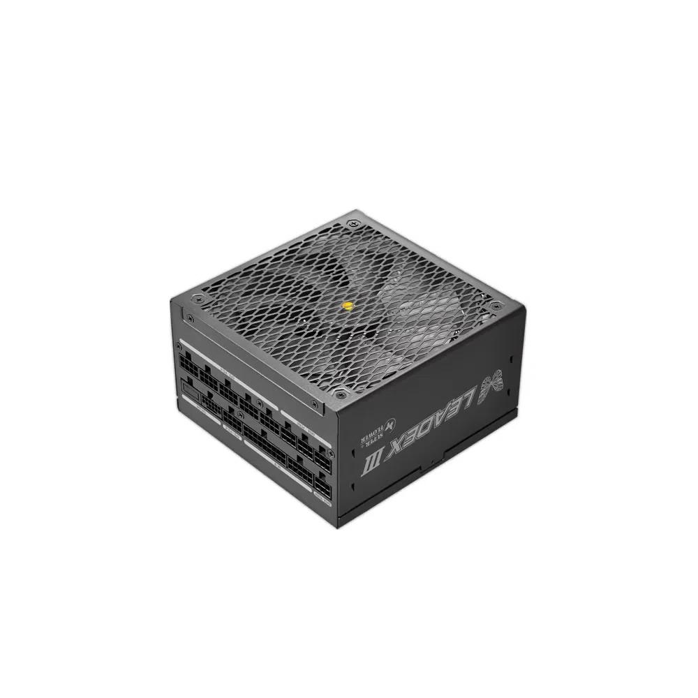 Super Flower Leadex III GOLD ATX 3.1 1300W 80Plus Gold золото полностью модульный блок питания 1