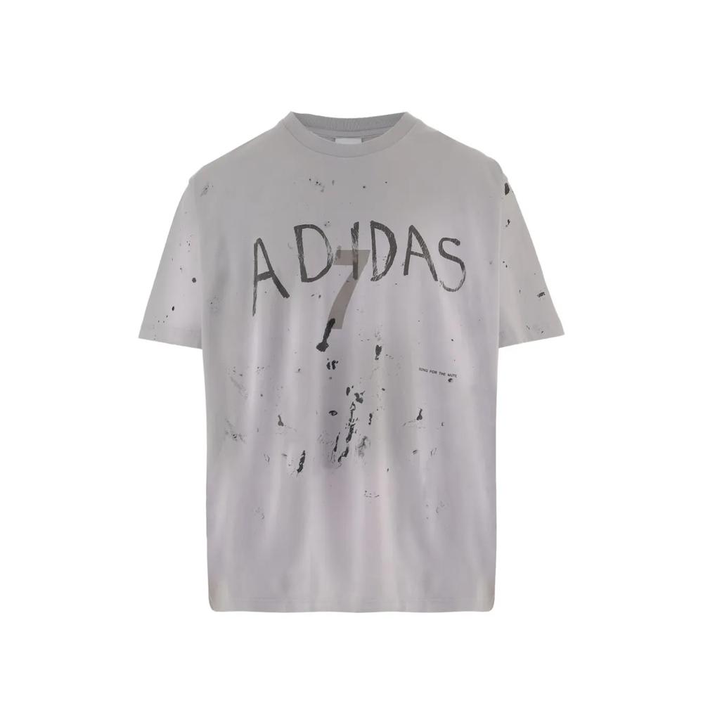 Футболка с логотипом из коллаборации с adidas 1