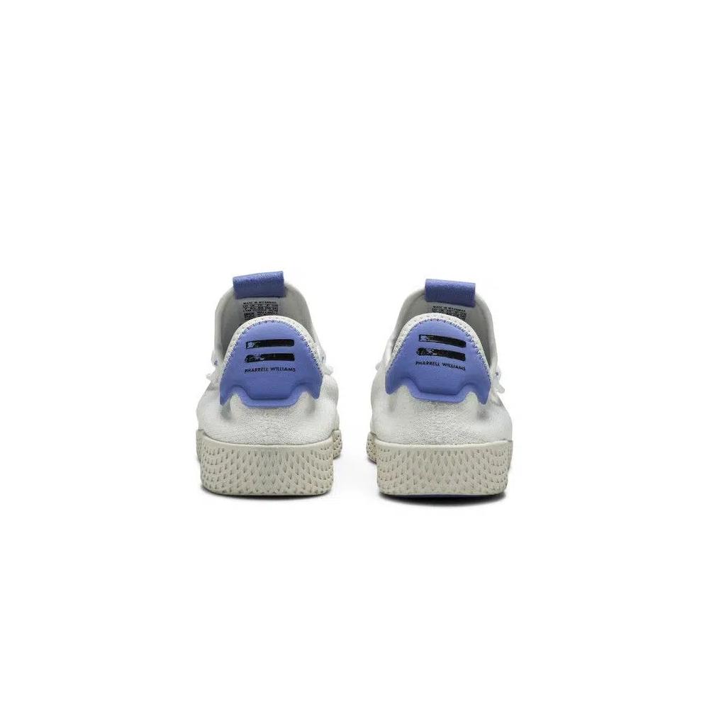 Кроссовки Pharrell x adidas Tennis Hu 'White Lilac' 6