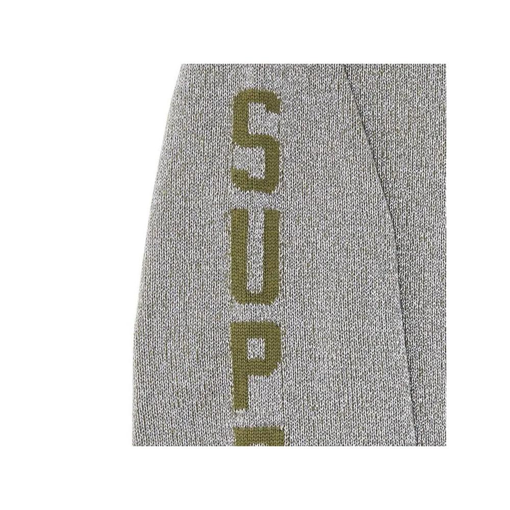 Свитеры Supreme Reflective Sweater 'Olive' 3