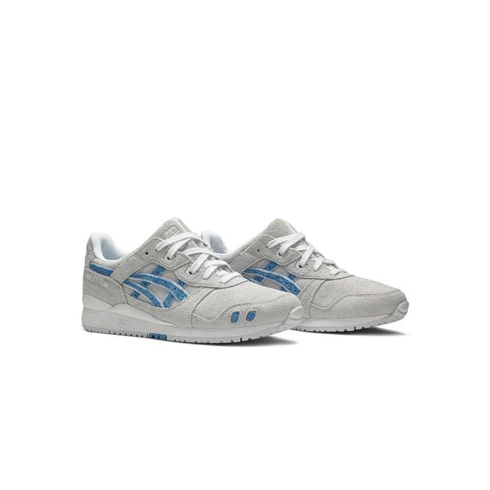 Лайфстайл Бег KITH x ASICS Gel Lyte 3 «Super Blue» 8