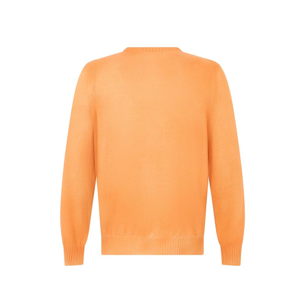 crew-neck cashmere sweater 2