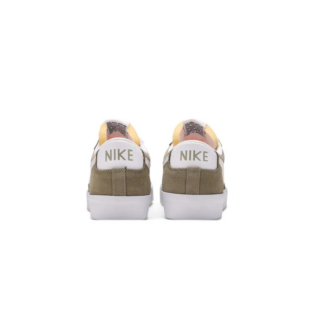 Кроссовки Nike Blazer Low '77 'Medium Khaki' 6