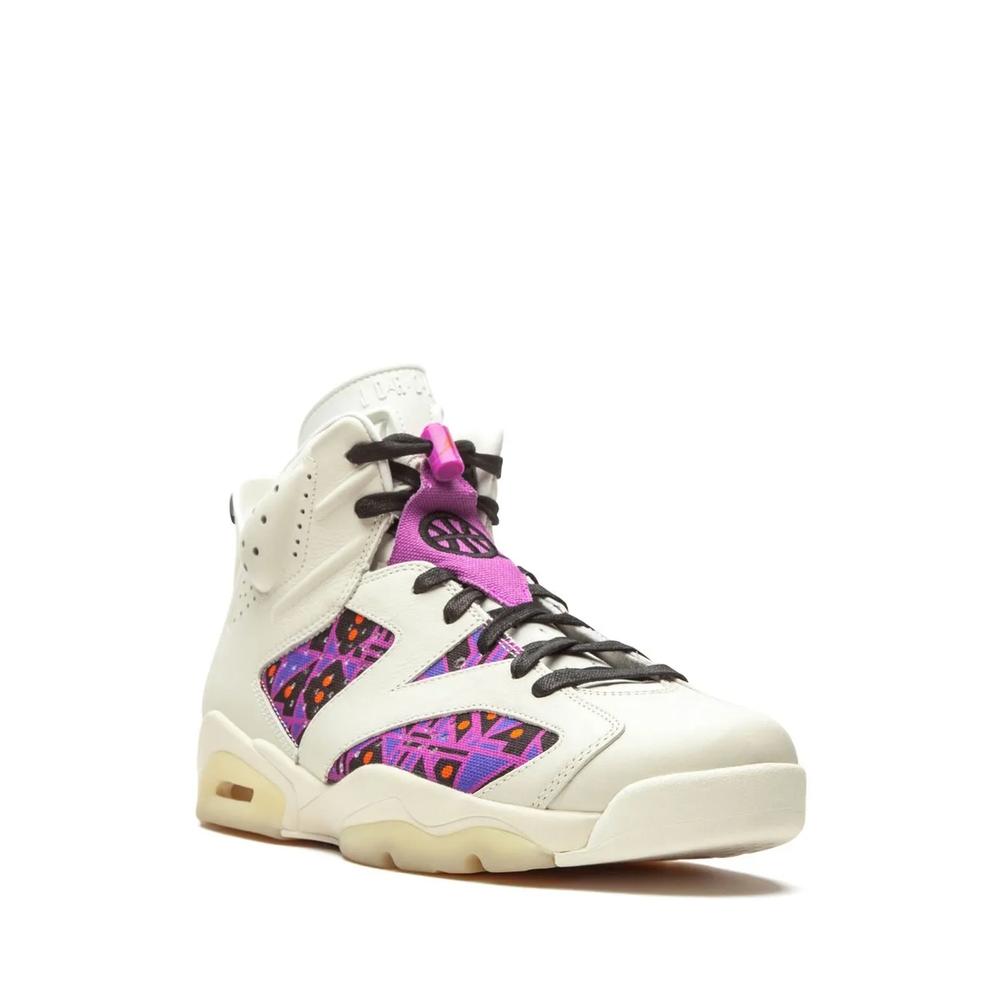 Кроссовки Air Jordan 6 2