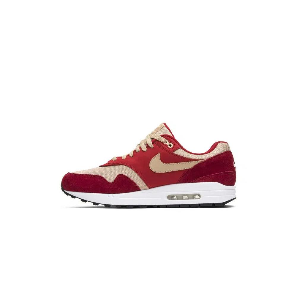 Кроссовки Nike Air Max 1 Premium Retro 'Red Curry' 3