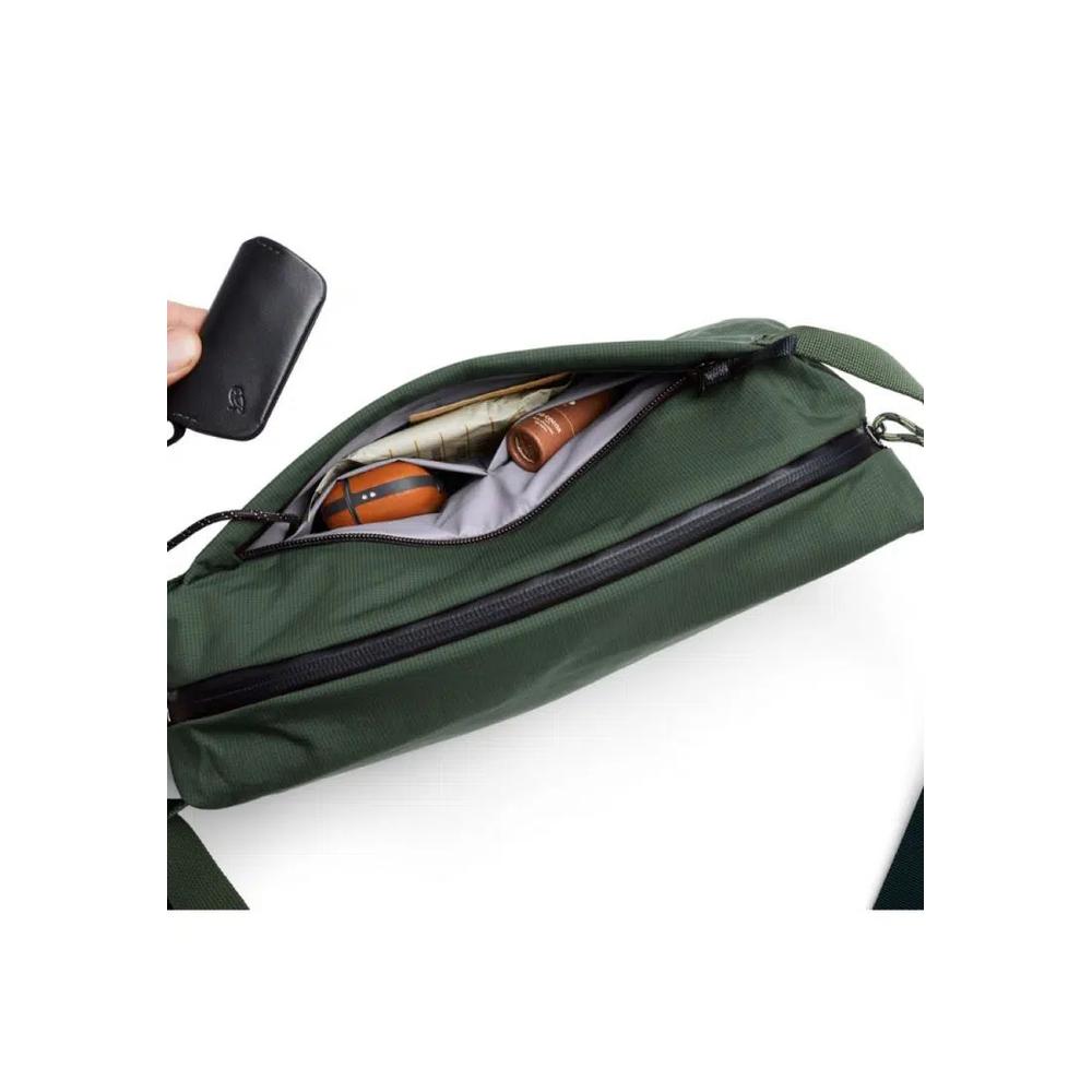 Bellroy Lite Sling - Ель 4