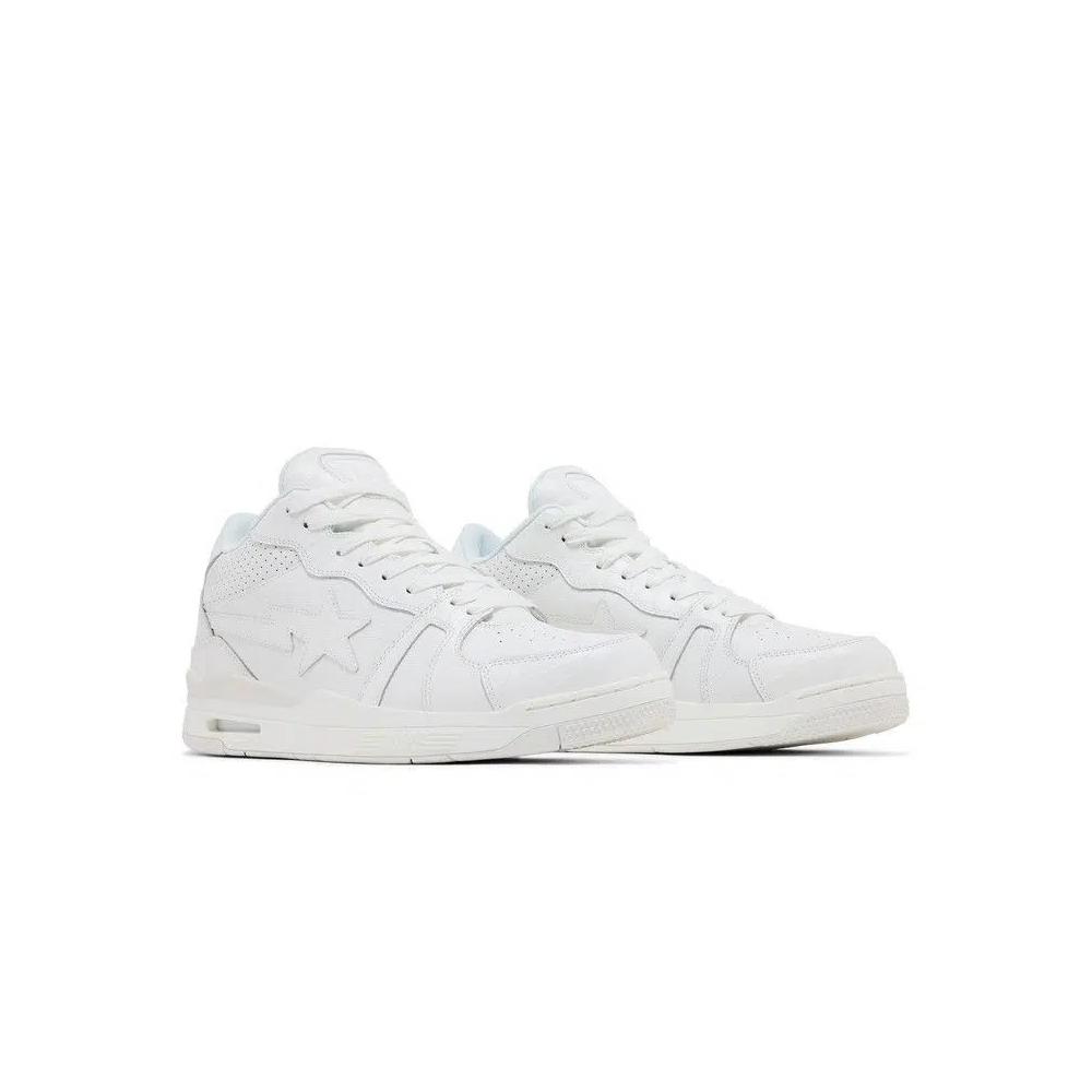 Lifestyle BAPE Clutch Sta #2 M2 'Белый' 8