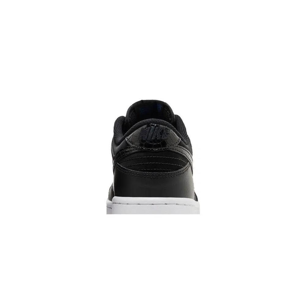Кроссовки Nike Dunk Low SE GS 'Black Croc' 7