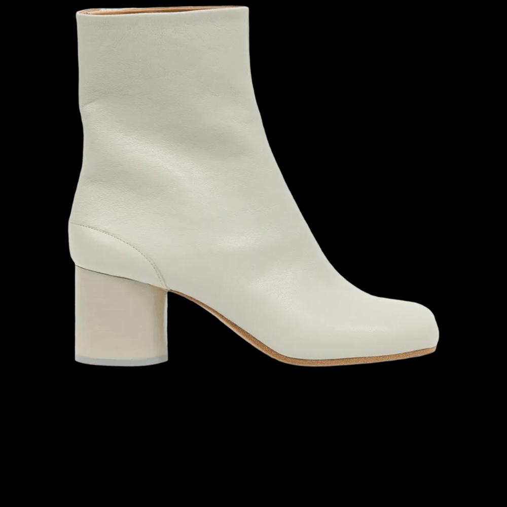 Кроссовки Maison Margiela Женские Ботильоны Tabi 'Алебастр' 1