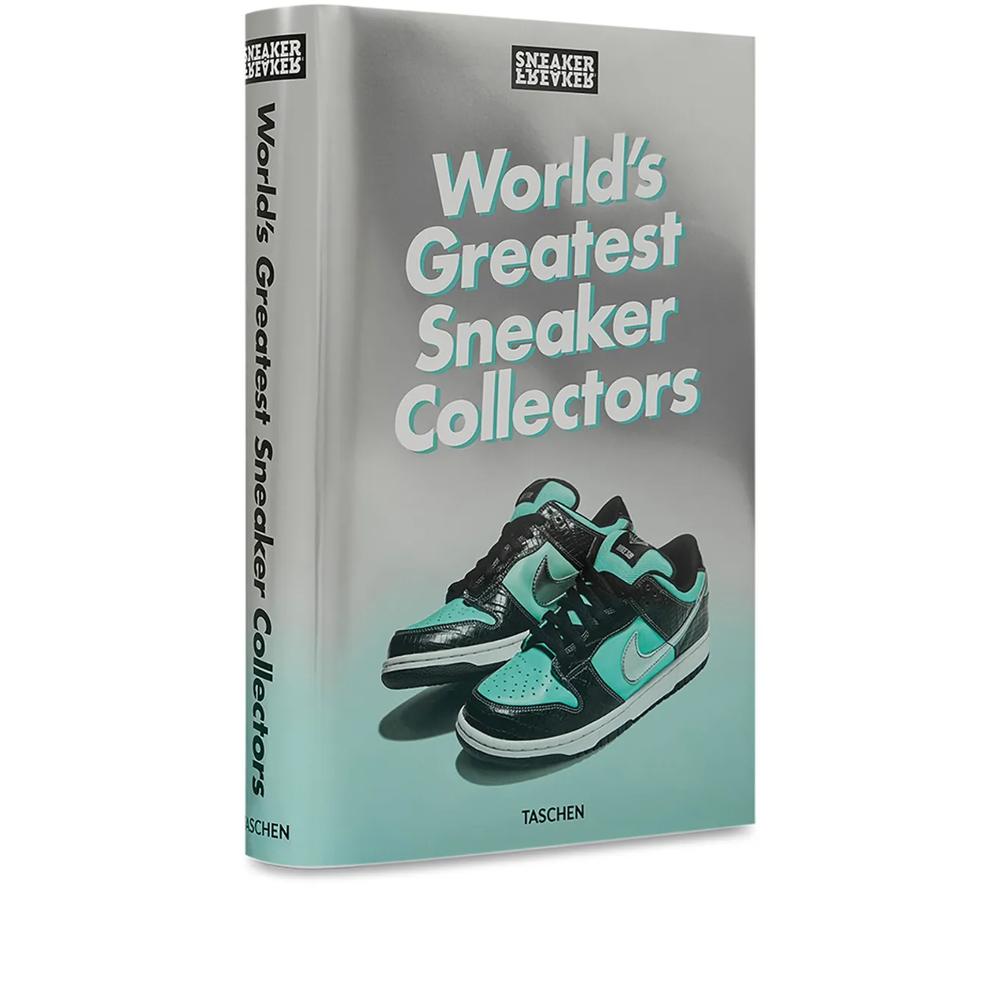 Книга World's Greatest Sneaker Collectors 1