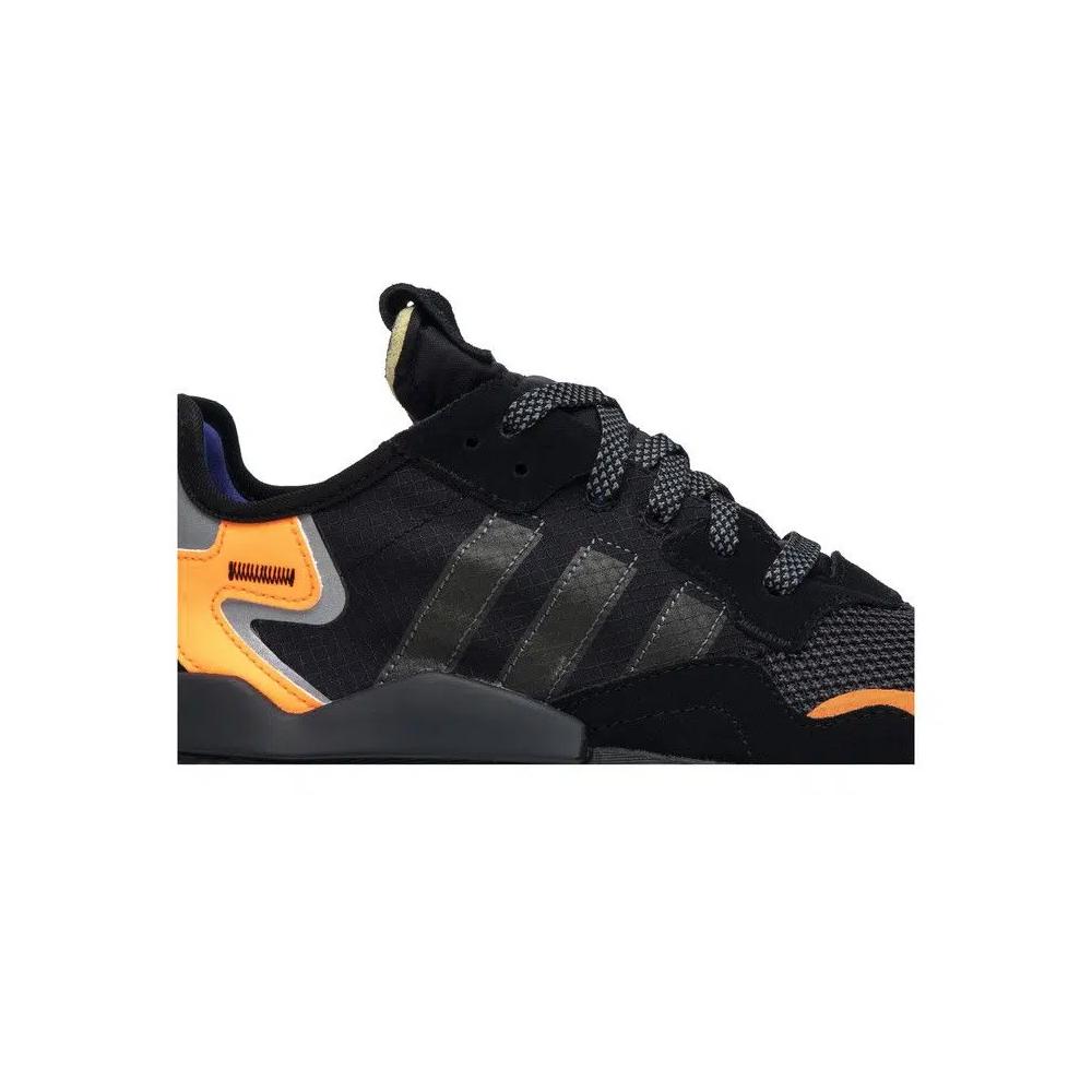 Кроссовки adidas Nite Jogger 'Black Carbon' 2