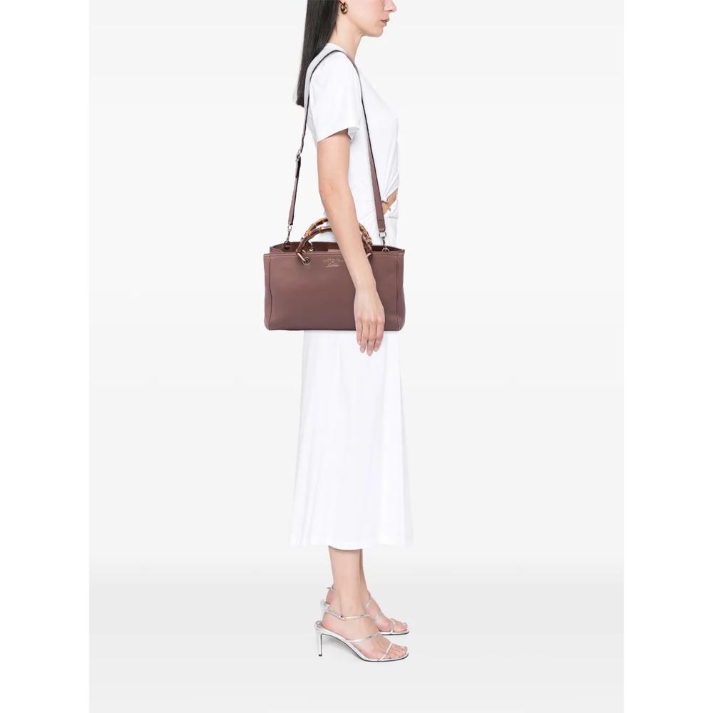 Сумка-сэтчел Bamboo Shopper среднего размера (2016-2026 годы) 2