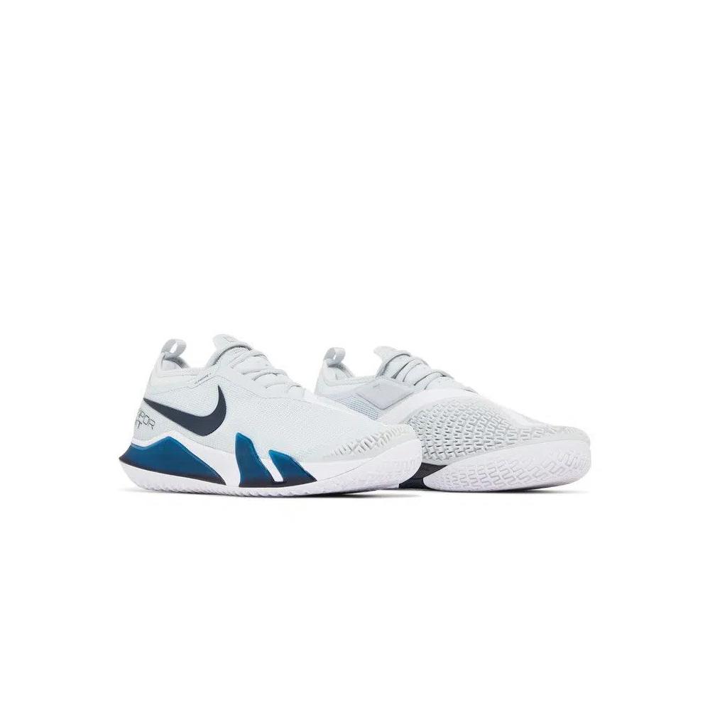 Кроссовки NikeCourt React Vapor NXT 'Pure Platinum Obsidian' 8