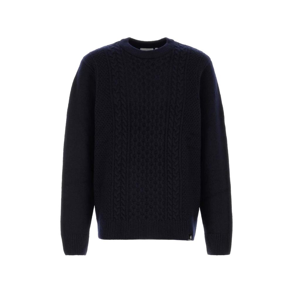 Caster cable-knit sweater 1