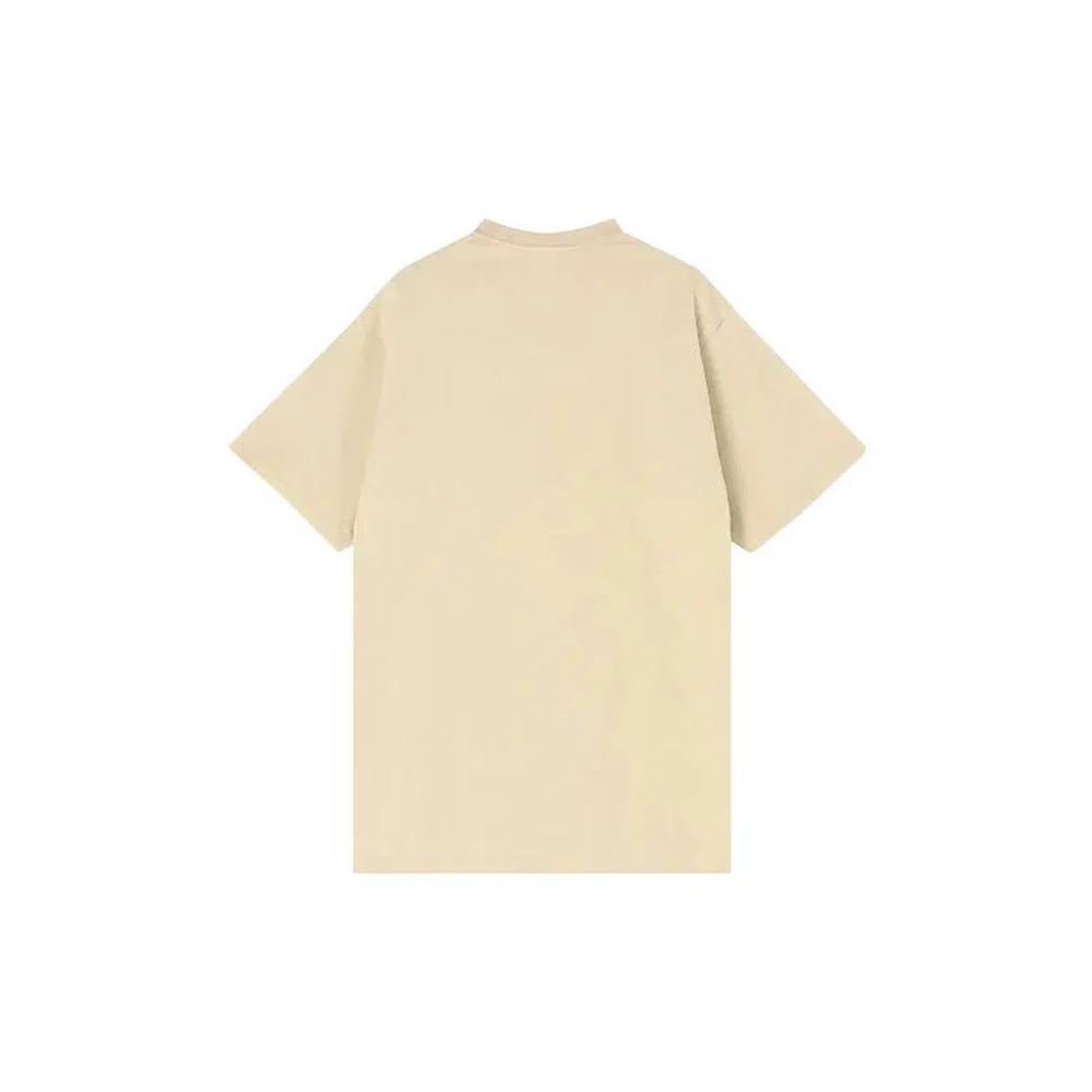 Футболки BAPE College Tee 'Beige' 2