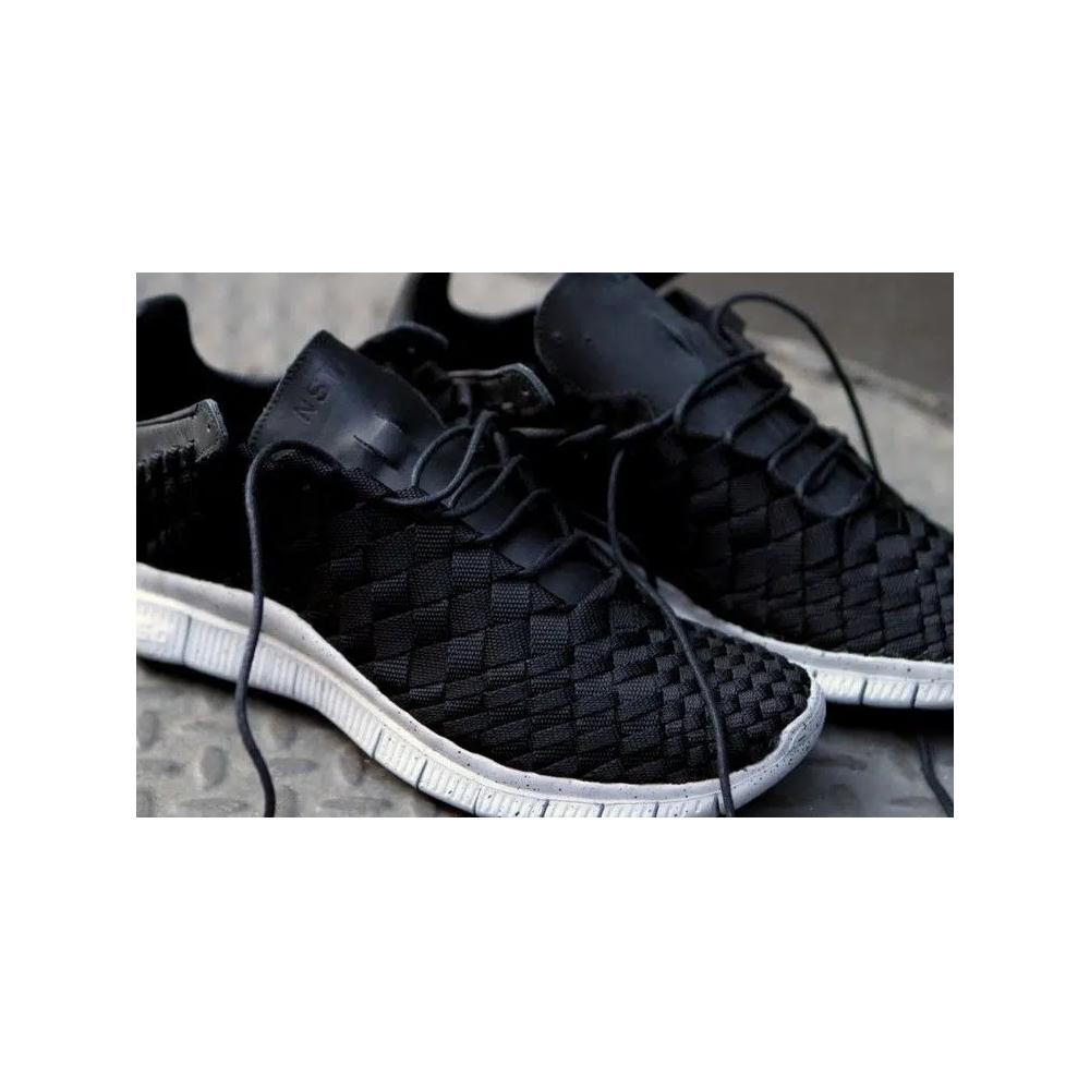 Кроссовки Nike Free Inneva Woven NRG 'Орео' 3