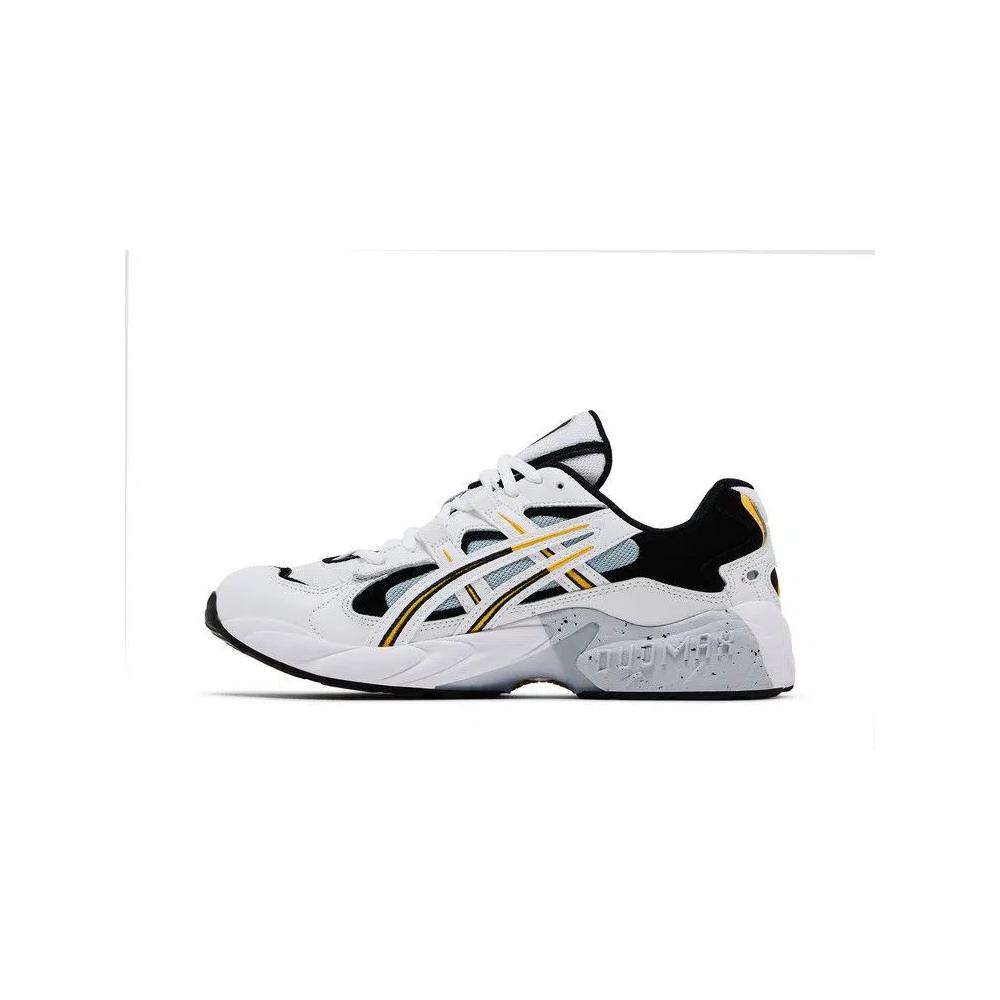 Кроссовки ASICS Gel Kayano 5 OG 'White Saffron' Kith Exclusive 3