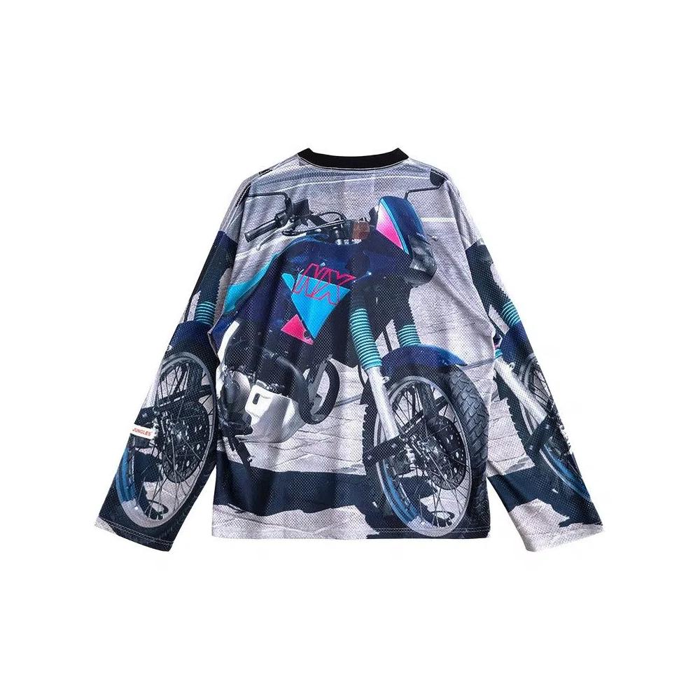 Джерси Jungles Jungles Moto Jersey 'Multicolor' 2