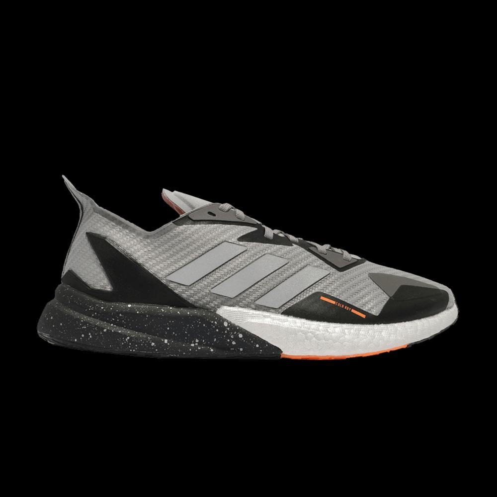Кроссовки Adidas X9000L3 Winter.RDY 'Grey Matte Silver' 1