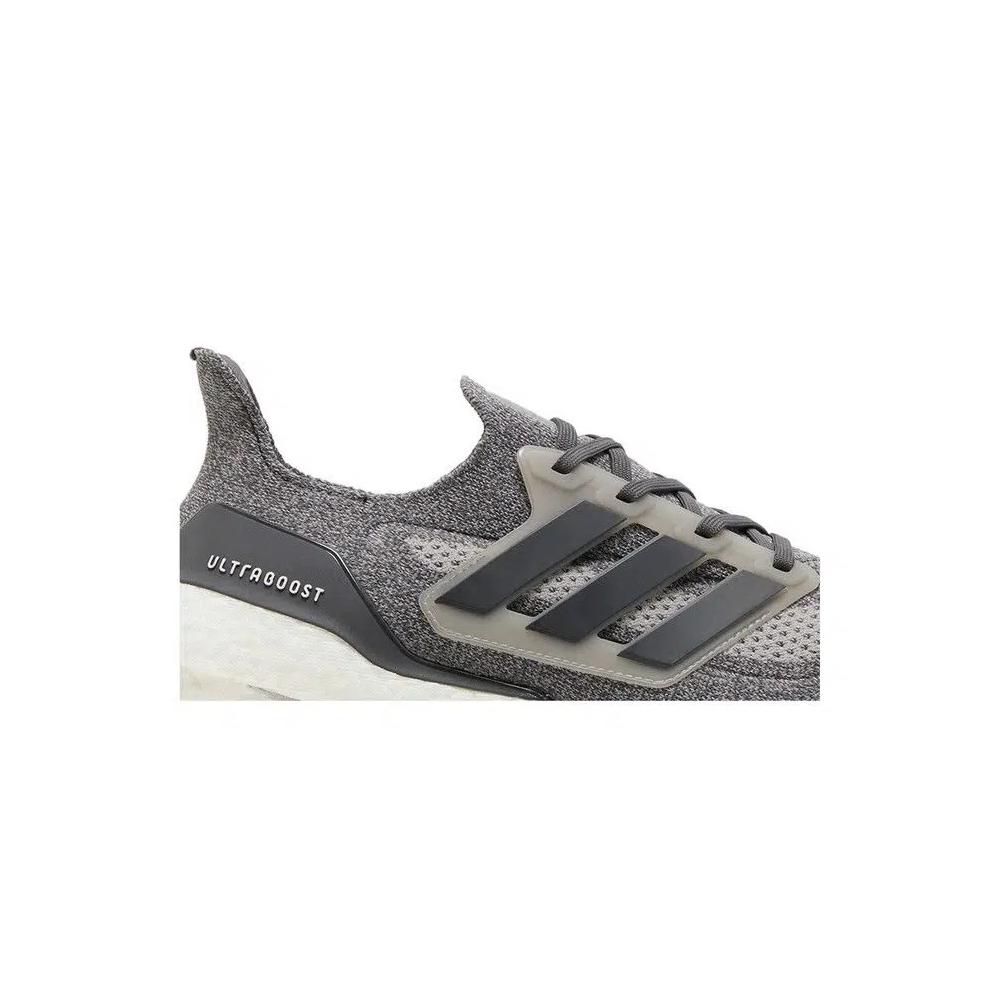 Кроссовки adidas UltraBoost 21 'Solid Grey' 2