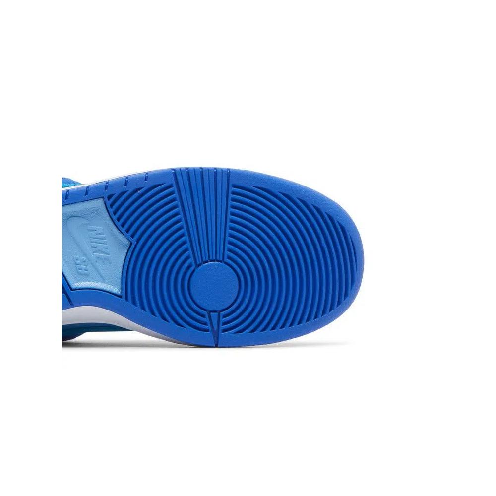 Кроссовки Nike Dunk Low Pro SB 'Fruity Pack - Blue Raspberry' 5